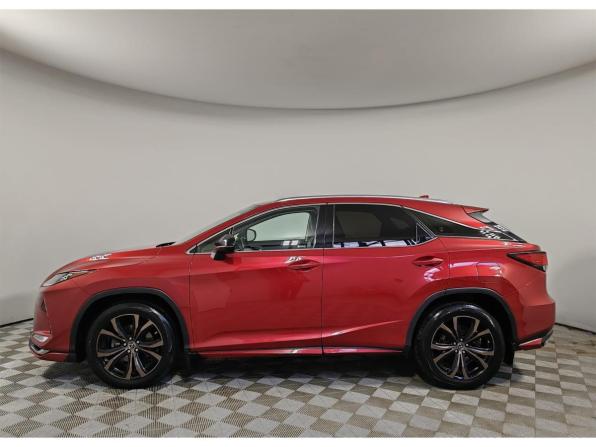 Lexus RX IV Рестайлинг с пробегом 2020 года, цена 4 375 000 рублей, 111386 км, внедорожник, Автокод Объявления