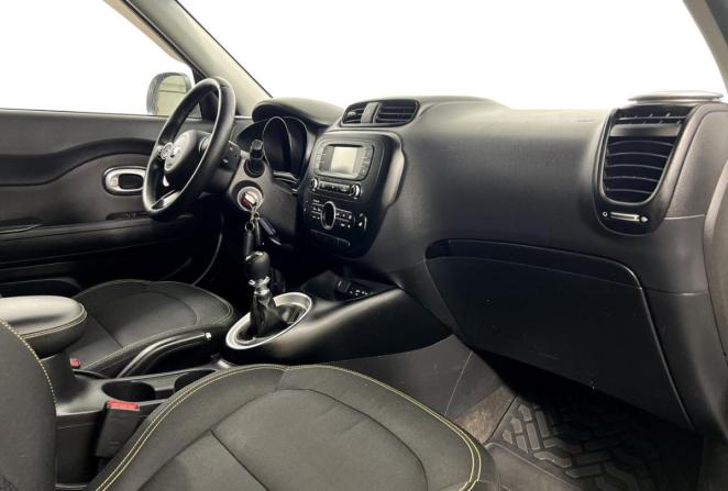 Kia Soul II с пробегом 2015 года, цена 1 270 000 рублей, 79563 км, хэтчбек, Автокод Объявления