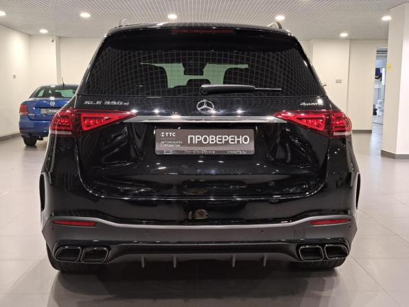 Mercedes-Benz GLE II (V167) с пробегом 2020 года, цена 6 250 000 рублей, 84022 км, внедорожник, Автокод Объявления