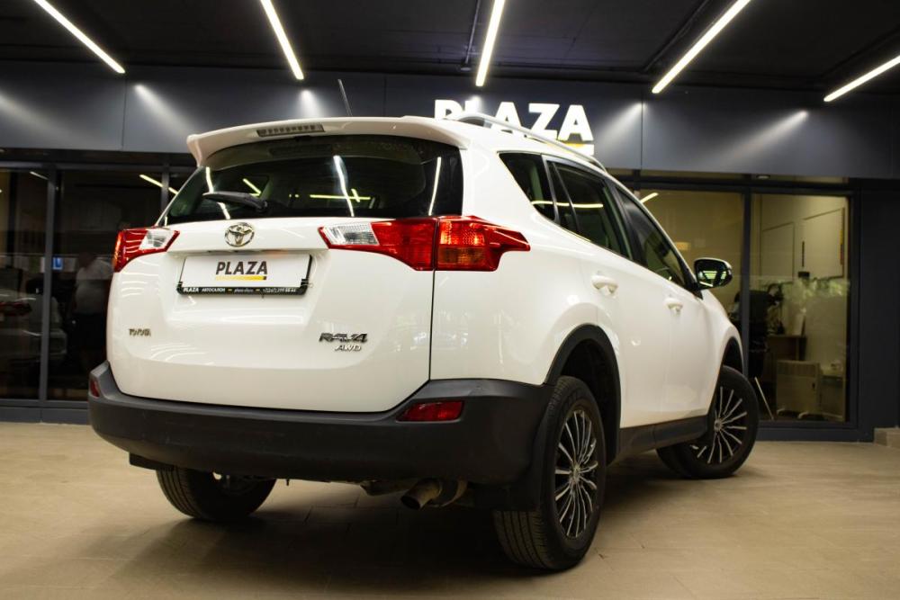 Toyota RAV4 IV (XA40) Уфа  - изображение 6