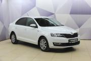 Skoda Rapid I Рестайлинг Чебоксары  - изображение 37