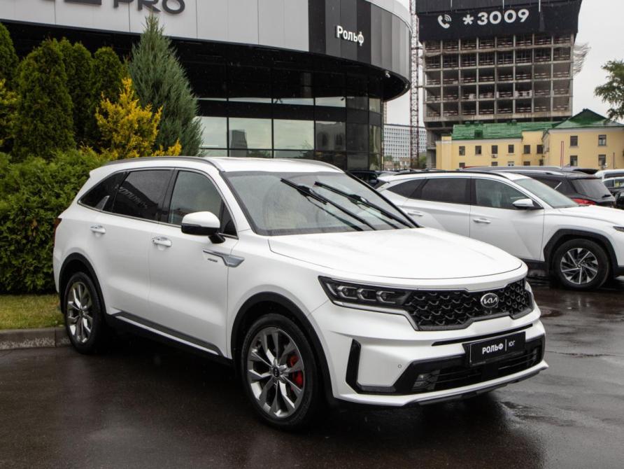 Kia Sorento IV Москва  - изображение 2