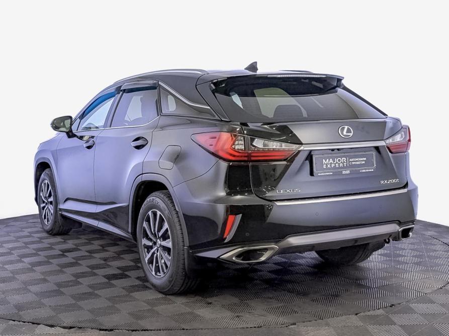 Lexus RX IV Москва  - изображение 7