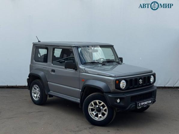 Suzuki Jimny IV с пробегом 2020 года, цена 2 619 000 рублей, 63811 км, внедорожник, Автокод Объявления