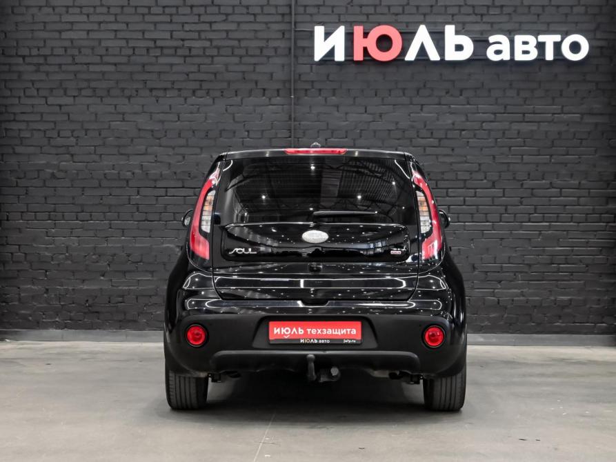 Kia Soul II Рестайлинг Екатеринбург  - изображение 5