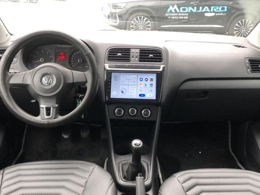 Volkswagen Polo V Брянск  - изображение 10