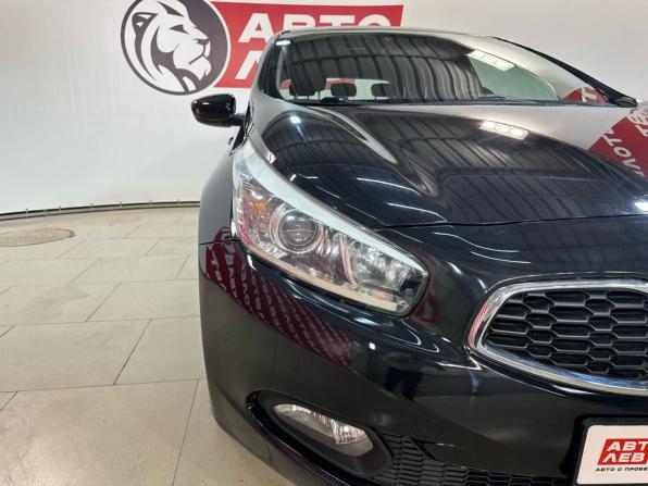 Kia Ceed II с пробегом 2012 года, цена 1 290 000 рублей, 185412 км, хэтчбек, Автокод Объявления