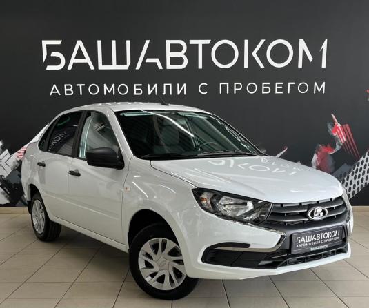 Lada (ВАЗ) Granta I Рестайлинг с пробегом 2025 года, цена 795 000 рублей, 3630 км, седан, Автокод Объявления