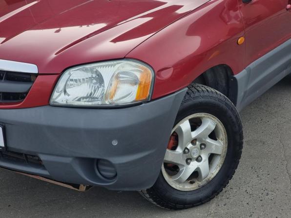 Mazda Tribute I с пробегом 2003 года, цена 359 000 рублей, 198817 км, внедорожник, Автокод Объявления
