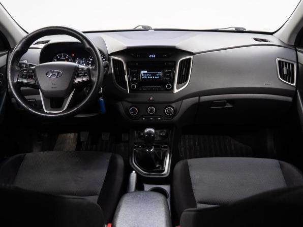 Hyundai Creta I с пробегом 2017 года, цена 1 299 000 рублей, 176000 км, внедорожник, Автокод Объявления