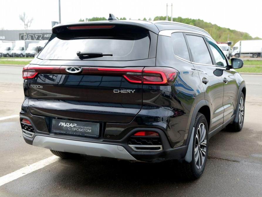 Chery Tiggo 8 I Иваново  - изображение 6