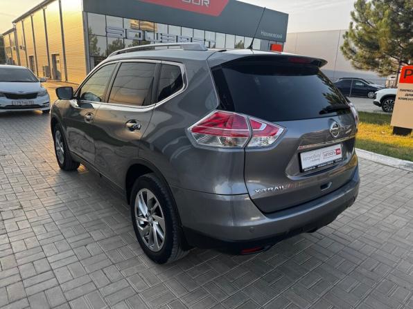 Nissan X-Trail III с пробегом 2015 года, цена 1 699 900 рублей, 156293 км, внедорожник, Автокод Объявления