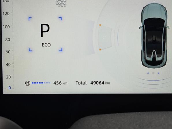 Changan UNI-T I Рестайлинг с пробегом 2023 года, цена 2 249 000 рублей, 49064 км, внедорожник, Автокод Объявления