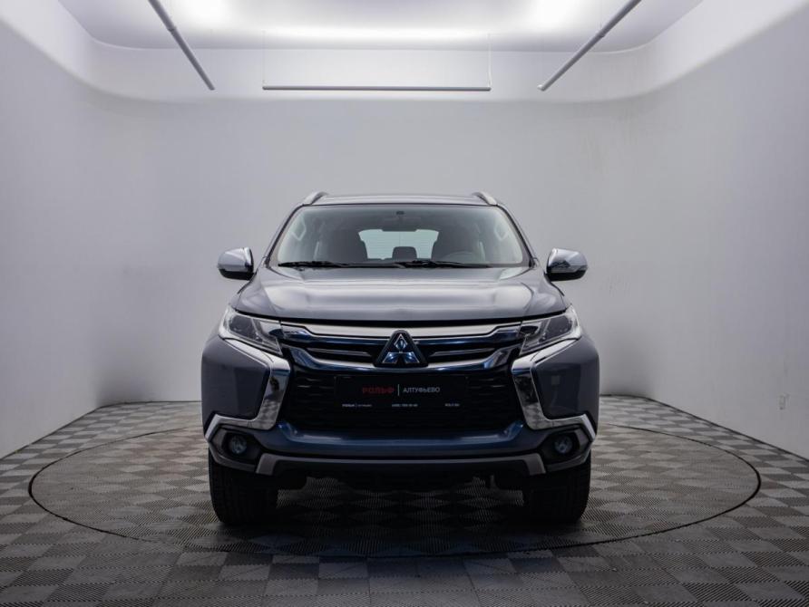 Mitsubishi Pajero Sport III Москва  - изображение 2