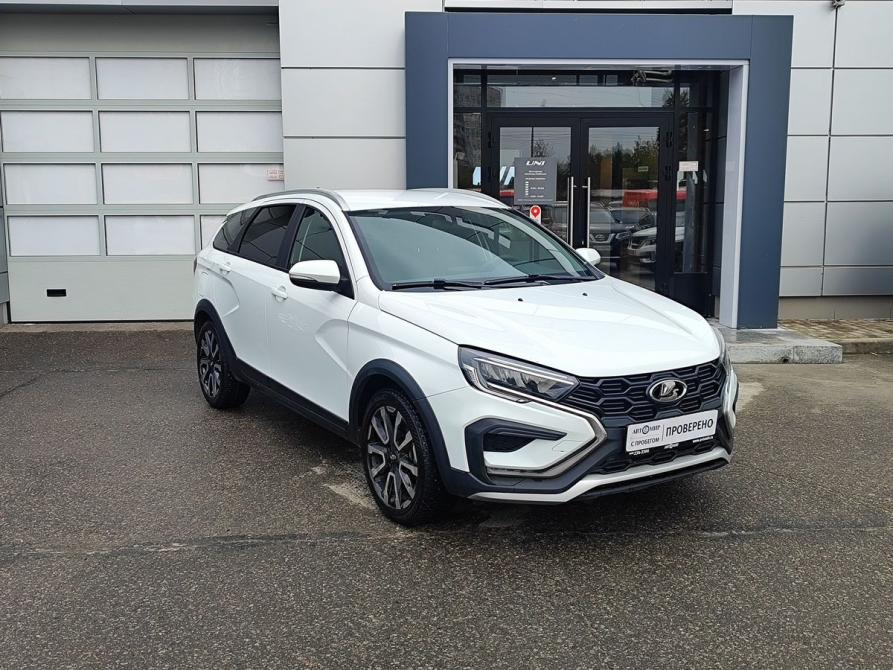 Lada (ВАЗ) Vesta I Рестайлинг (NG) Москва  - изображение 3