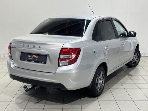 Lada (ВАЗ) Granta I Рестайлинг с пробегом 2024 года, цена 812 000 рублей, 8036 км, седан, Автокод Объявления