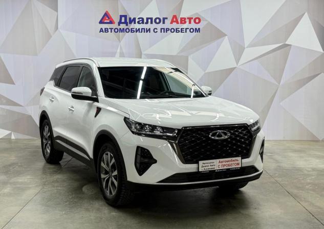 Chery Tiggo 7 Pro Max I с пробегом 2023 года, цена 1 805 000 рублей, 30084 км, внедорожник, Автокод Объявления