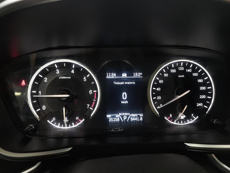 Dongfeng DFSK ix5 Казань  - изображение 16
