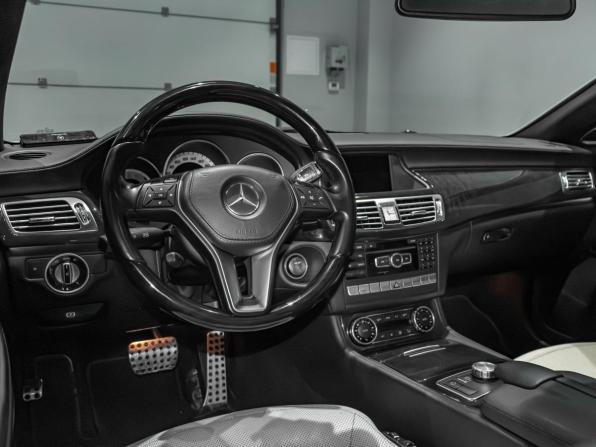 Mercedes-Benz CLS II (C218) с пробегом 2012 года, цена 3 050 000 рублей, 125861 км, седан, Автокод Объявления