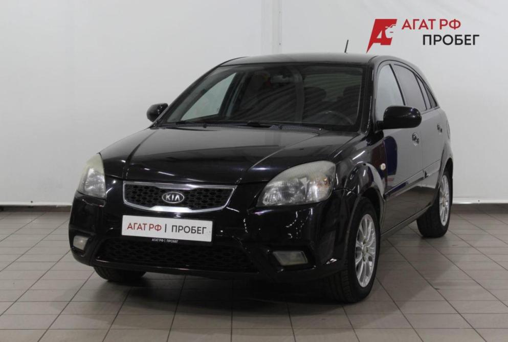 Kia Rio II Рестайлинг Астрахань  - изображение 1