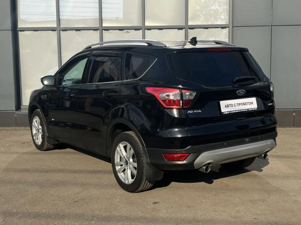 Ford Kuga II Рестайлинг с пробегом 2018 года, цена 1 665 000 рублей, 121269 км, внедорожник, Автокод Объявления