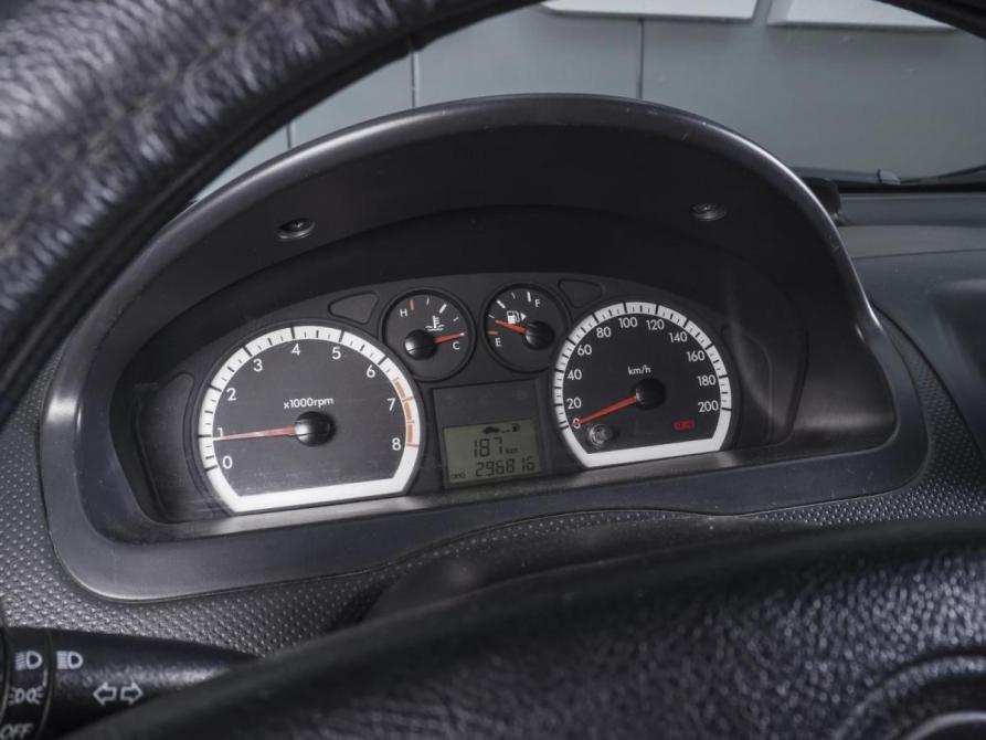 Chevrolet Aveo I Рестайлинг Ростов-на-Дону  - изображение 14