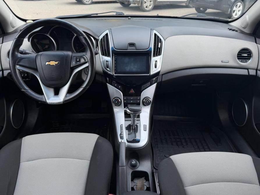 Chevrolet Cruze I Рестайлинг Нефтекамск  - изображение 10