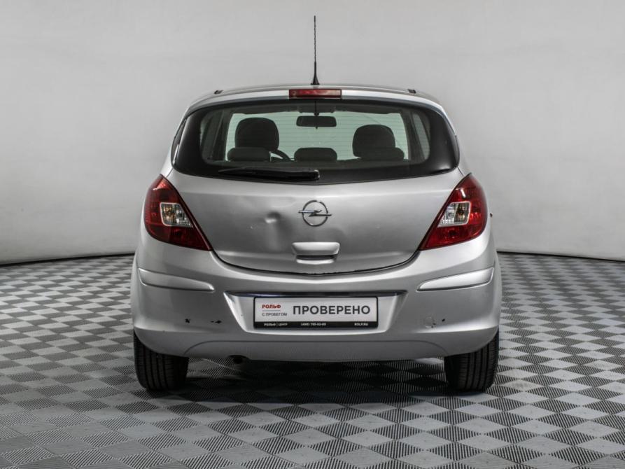 Opel Corsa D Москва  - изображение 6