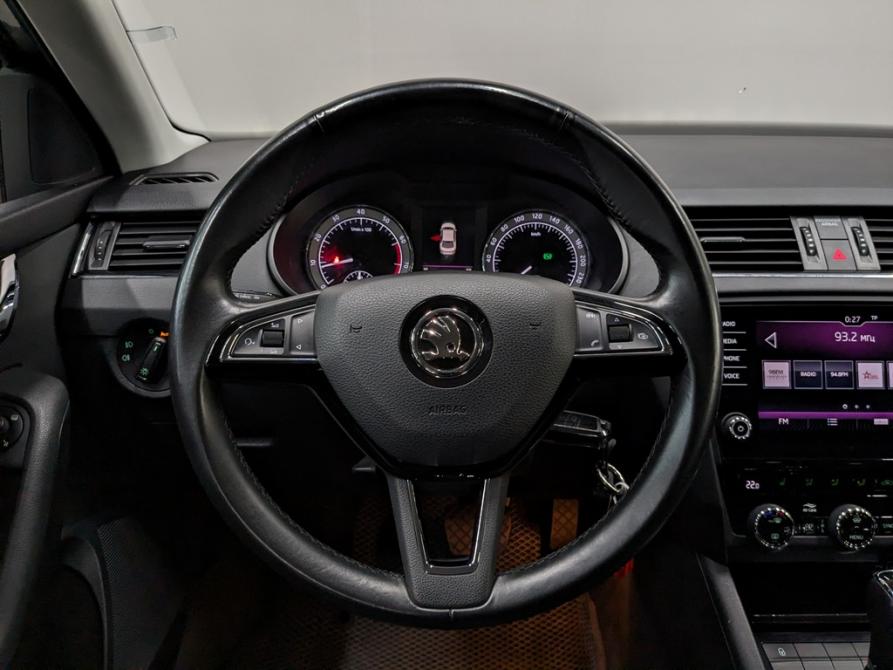 Skoda Octavia III (A7) Рестайлинг Москва  - изображение 26