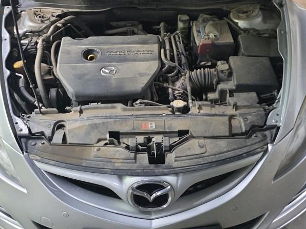 Mazda 6 II (GH) Рестайлинг с пробегом 2010 года, цена 997 000 рублей, 230000 км, седан, Автокод Объявления