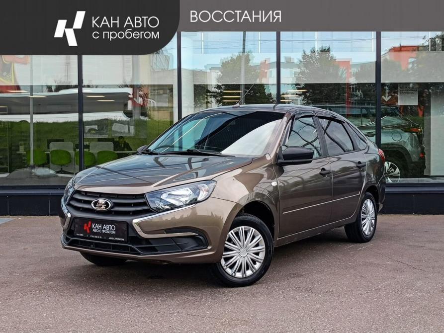 Lada (ВАЗ) Granta I Рестайлинг Казань  - изображение 1