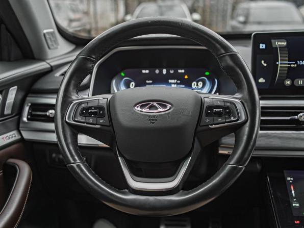 Chery Tiggo 8 Pro I с пробегом 2021 года, цена 1 510 000 рублей, 157667 км, внедорожник, Автокод Объявления