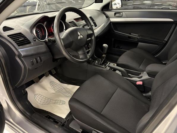 Mitsubishi Lancer X с пробегом 2008 года, цена 519 000 рублей, 185764 км, седан, Автокод Объявления