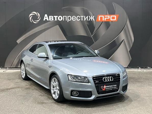 Audi A5 I (8T) с пробегом 2009 года, цена 1 440 000 рублей, 188356 км, купе, Автокод Объявления