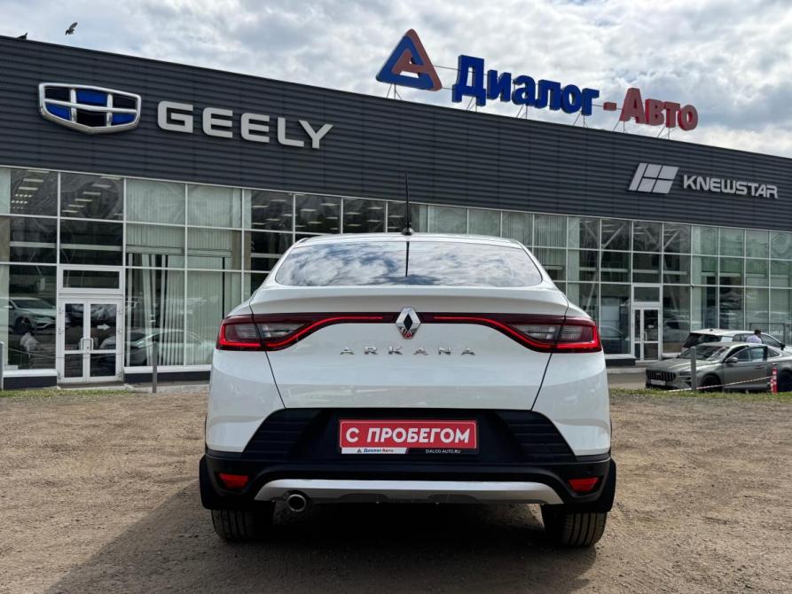 Renault Arkana I Набережные Челны  - изображение 5