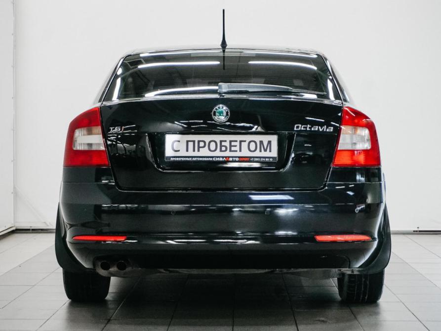 Skoda Octavia II (A5) Рестайлинг Красноярск  - изображение 6