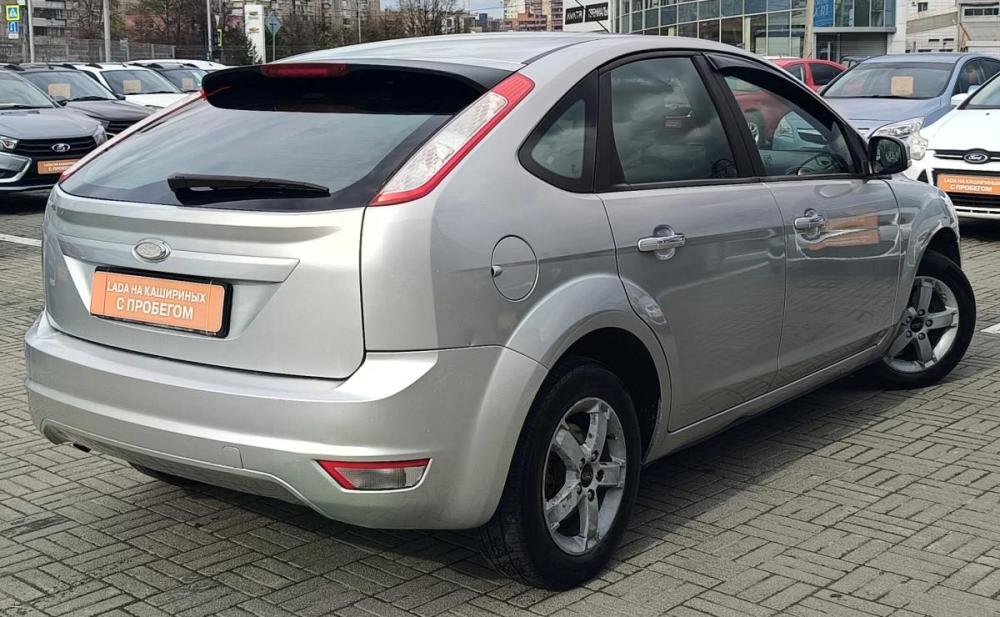 Ford Focus II Рестайлинг Челябинск  - изображение 4