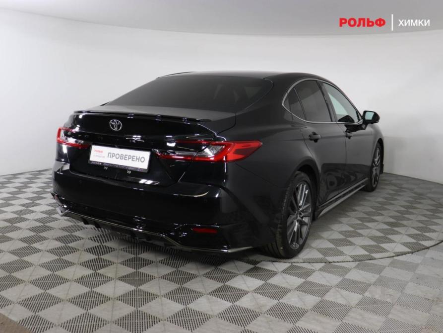 Toyota Camry IX (XV80) China Market Химки  - изображение 4