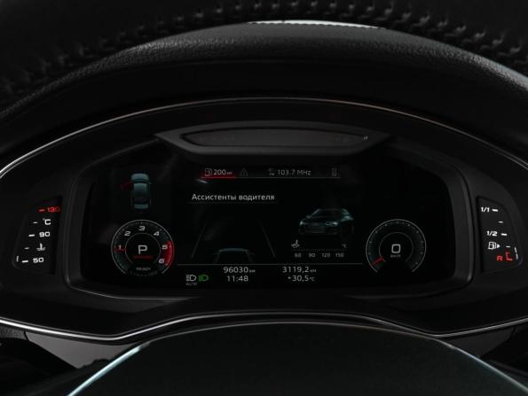 Audi A6 V (C8) с пробегом 2020 года, цена 4 350 000 рублей, 96030 км, седан, Автокод Объявления