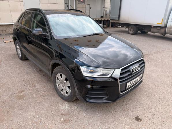Audi Q3 I (8U) Рестайлинг с пробегом 2015 года, цена 1 999 000 рублей, 135000 км, внедорожник, Автокод Объявления