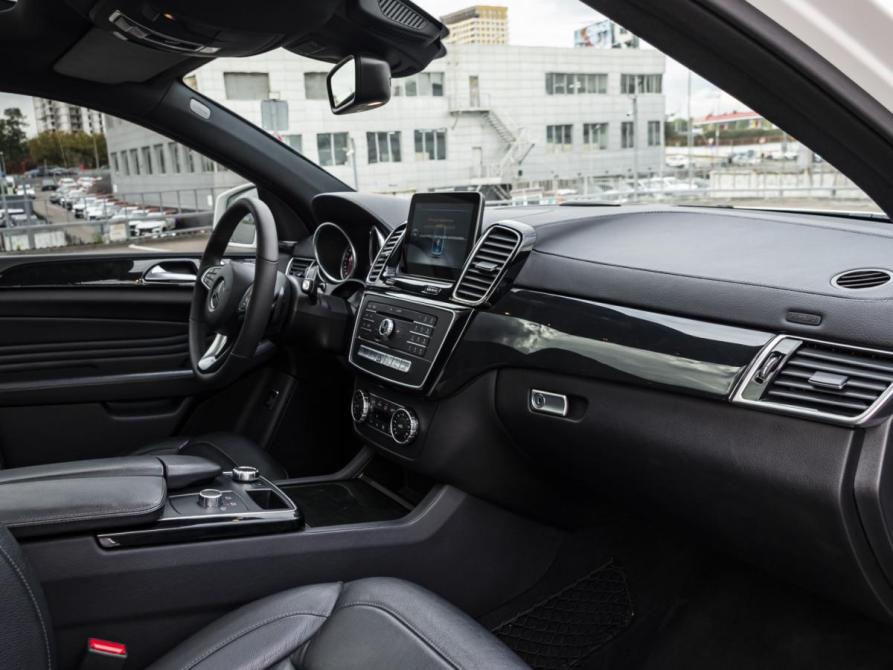 Mercedes-Benz GLE Coupe I (C292) Москва  - изображение 14