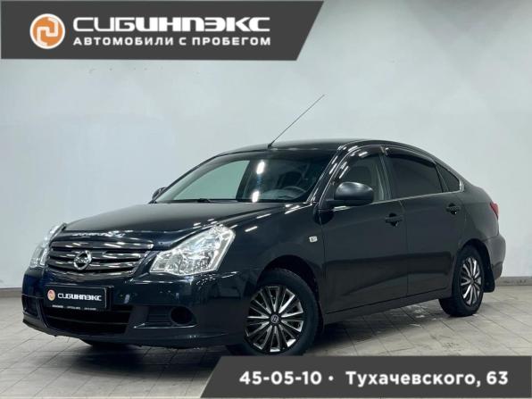 Nissan Almera III (G15) с пробегом 2013 года, цена 670 000 рублей, 144014 км, седан, Автокод Объявления