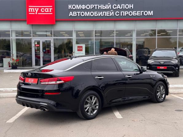 Kia Optima IV Рестайлинг с пробегом 2019 года, цена 1 760 000 рублей, 213038 км, седан, Автокод Объявления