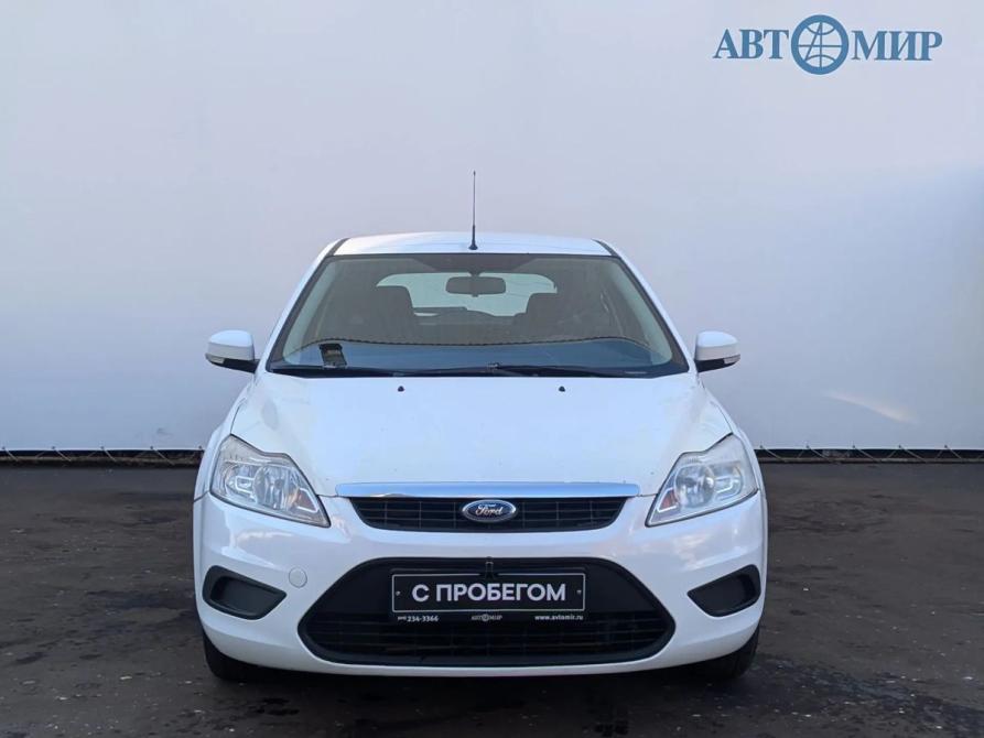 Ford Focus II Рестайлинг Москва  - изображение 2