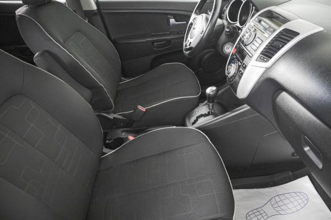 Kia Venga I с пробегом 2013 года, цена 969 000 рублей, 151000 км, компактвэн, Автокод Объявления