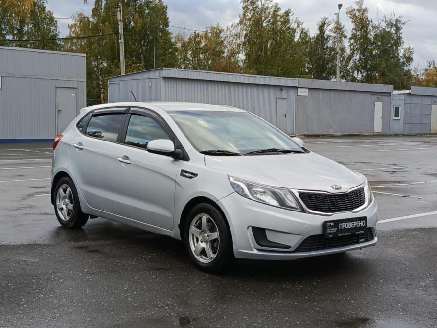 Kia Rio III Чебоксары  - изображение 3