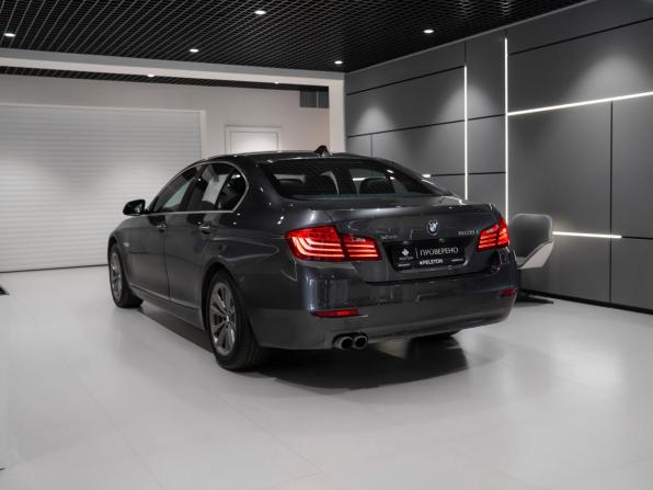 BMW 5 серии VI (F10/F11/F07) Рестайлинг с пробегом 2015 года, цена 1 995 000 рублей, 215442 км, седан, Автокод Объявления