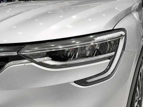 Renault Arkana I с пробегом 2019 года, цена 1 480 000 рублей, 115118 км, внедорожник, Автокод Объявления
