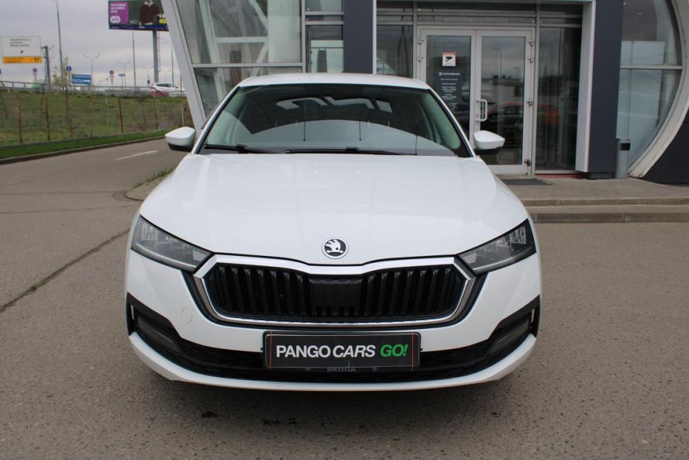 Skoda Octavia IV (A8) Москва  - изображение 3