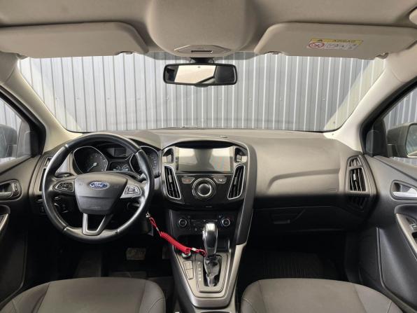 Ford Focus III Рестайлинг с пробегом 2018 года, цена 1 147 000 рублей, 104722 км, универсал, Автокод Объявления